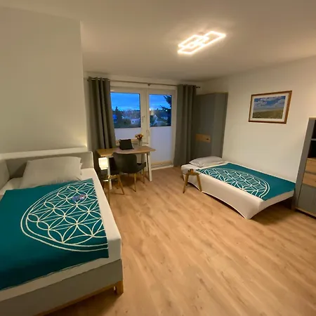 Apartment Einraumwohnung In Der *