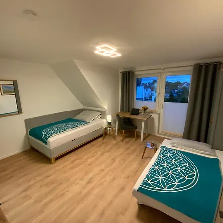 Einraumwohnung In Der Appartamento *