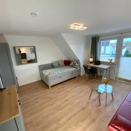 Einraumwohnung In Der *