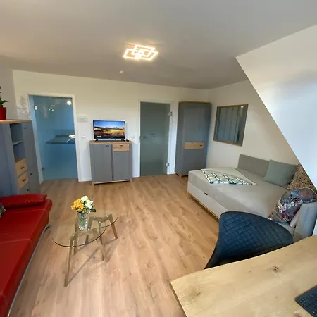 Einraumwohnung In Der * Neubrandenburg