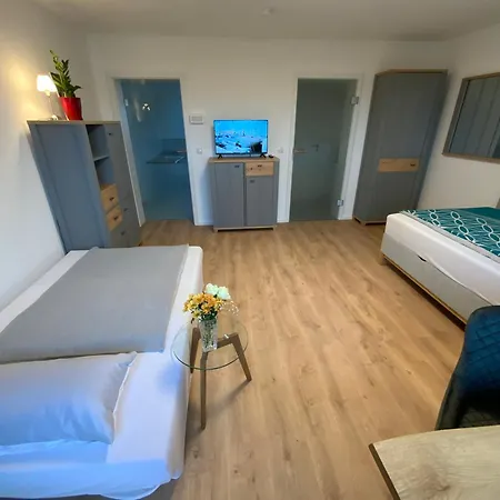 Einraumwohnung In Der Apartment