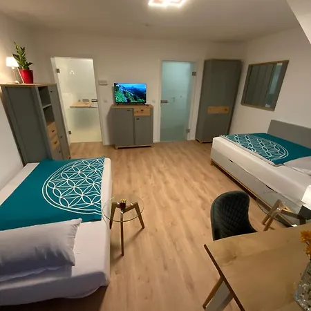 Einraumwohnung In Der *