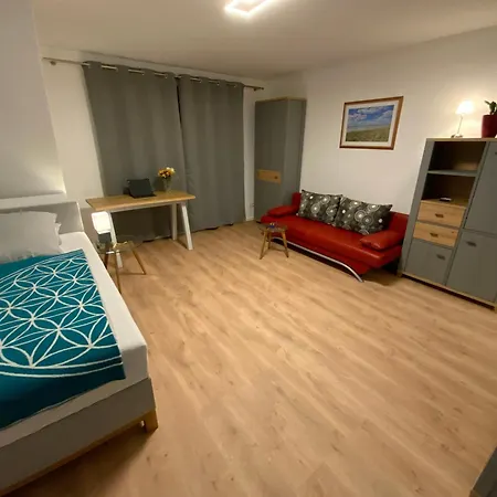 Einraumwohnung In Der Neubrandenburg