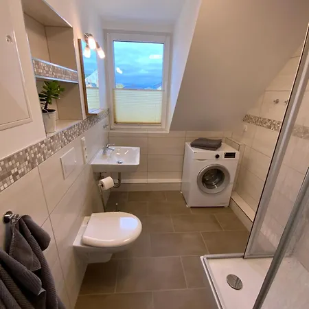 Einraumwohnung In Der * Neubrandenburg