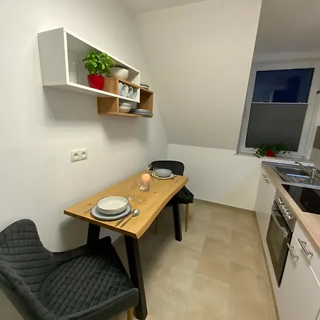 Einraumwohnung In Der Appartamento