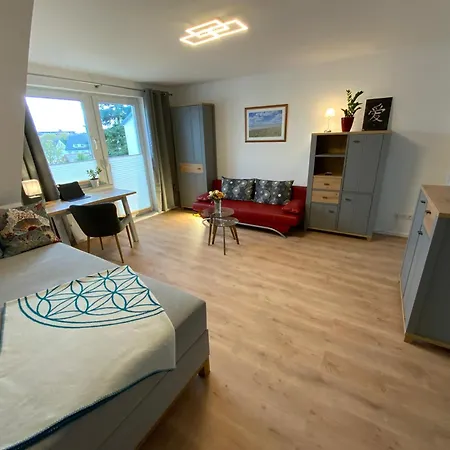 Einraumwohnung In Der